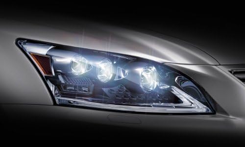 Xentec H7 6000K HID Xenon Bulb Bundle with 55W EP Alloy Slim Ballast (Ultra White)