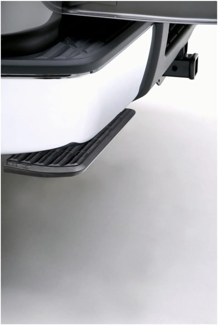RealTruck AMP Research BedStep | 75300-01A | Fits 2007 - 2013 Chevrolet Silverado 1500 & GMC Sierra 1500; 2007 - 2010 Silverado/Sierra 2500 HD/3500 HD (All Exclude 2007 Classic & Flareside Bed)