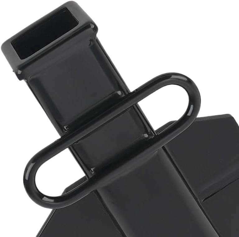 Tow Hitch Receiver 2 Inch Class 3 Compatible with Equinox and Terrain 2018 Through 2025 675 Pounds Tongue Weight