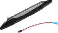 LED 3rd Brake Light for Mini Cooper R50 R53 2002-2006 Smoked Lens