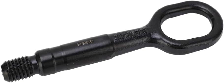 Forged Steel Tow Hook Hitch Unit Front Rear Towing Bar Compatible with A1 A3 A4 S4 A5 S5 A6 S6 Q5 TT TTS