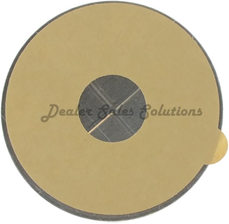 BMW Genuine Wheel Center Cap Emblems Decal Sticker 64.5mm