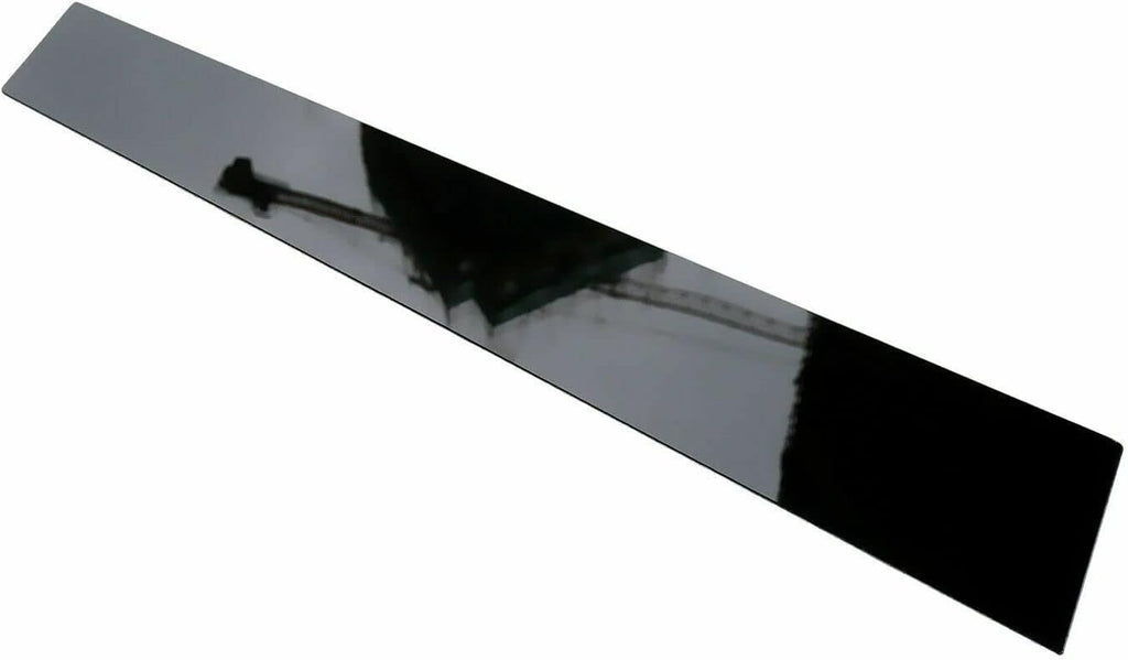 6pcs Black Exterior Door Window Pillar Posts Molding Cover Panel Trim Stickers Side Door Window Cover Trim Replacement for Dodge Charger 2011‑2021