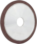 6 inch 150 grit flat resin bonded diamond, main product view