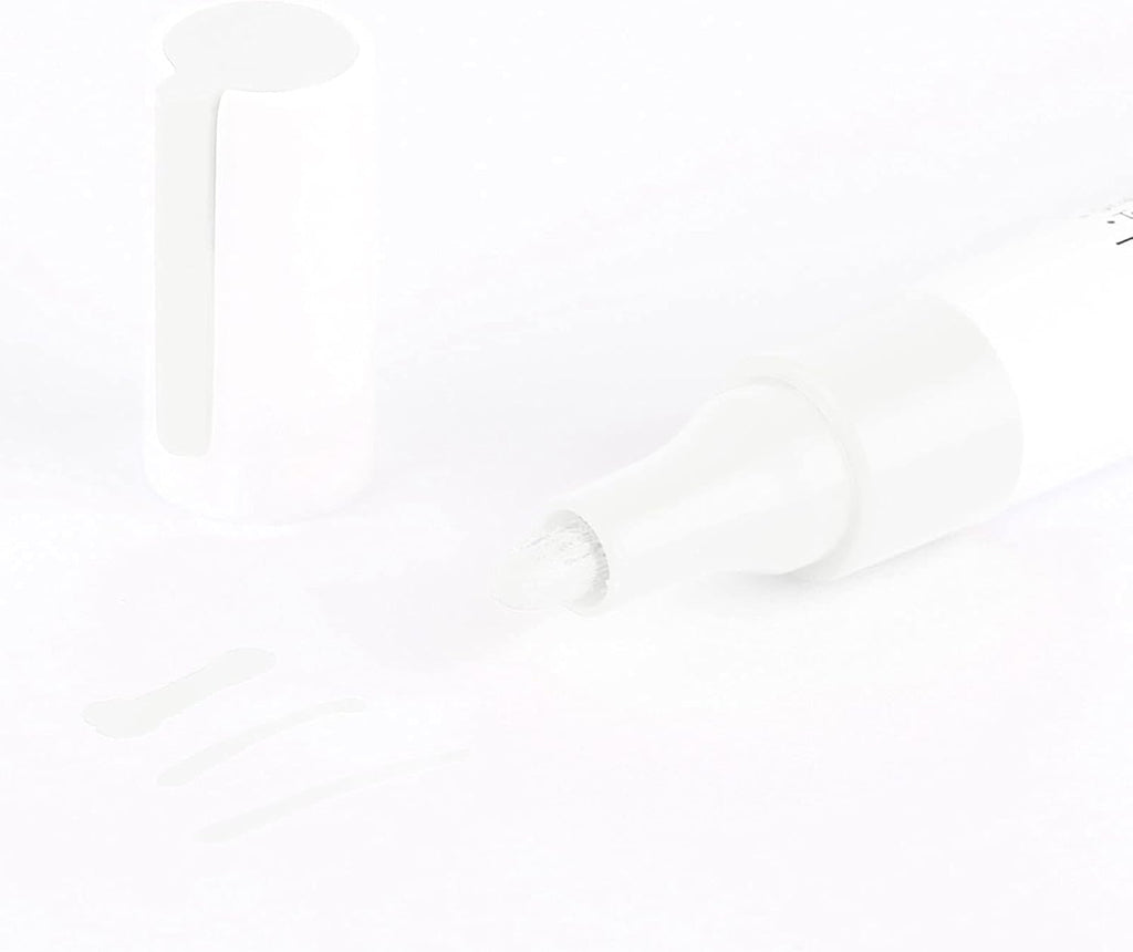 1 pcs Waterproof Car Tire Paint Pen Professional Marking Pencil for Auto Wheels(White)