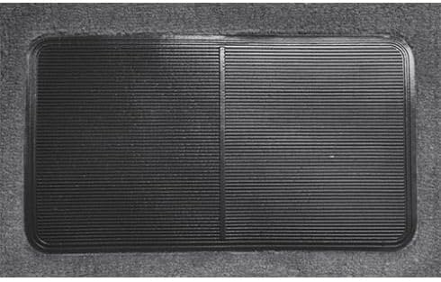 Replacement Complete Carpet Set suitable for Chevrolet Silverado 1500 HD 2001-2003, 2005-2006 (Color 801 Black)