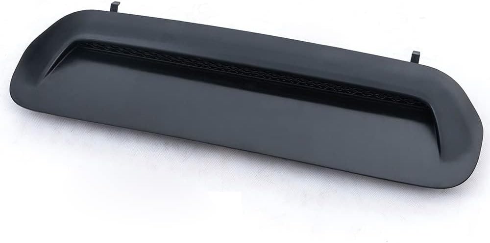 G-PLUS Hood Scoop Insert Bulge Kit Compatible with Toyota 4Runner 2010-2022/Fit Toyota Tacoma 2012-2015 Matte Black 7618135080
