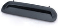 G-PLUS Hood Scoop Insert Bulge Kit Compatible with Toyota 4Runner 2010-2022/Fit Toyota Tacoma 2012-2015 Matte Black 7618135080