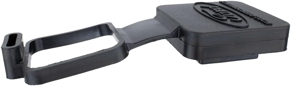 Ford Genuine OEM Rubber Trailer Hitch Receiver Cover| M1840FP