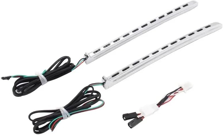 For Honda Goldwing GL1800 2001 2002 2003 2004 2005 2006 2007 2008 2009 2010 Left Right LED Running Fairing Light