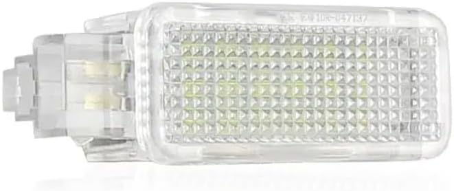Car Trunk Light for Audi Q5 8R 2009-2012 TT 8N/8J Coupe/Roadster 2000-2012, 1pc/2pcs Luggage Trunk Lights Luggage Compartment Lamp