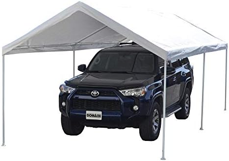 caravan canopy d2c20011 domain shelters pro 200 10', package contents
