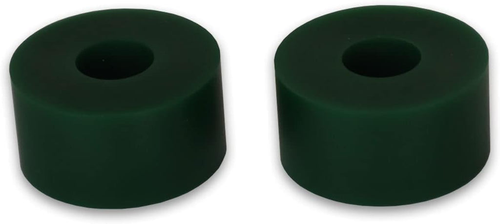 Shocker Replacement Bump Stop Cushion Kit, Fits Gooseneck Surge Air Hitch (HD Black)