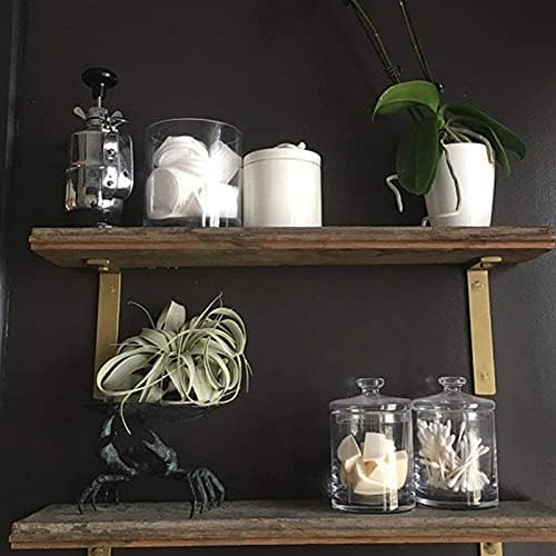 shelf brackets 12 inch l brackets for shelves on a desk or shelf