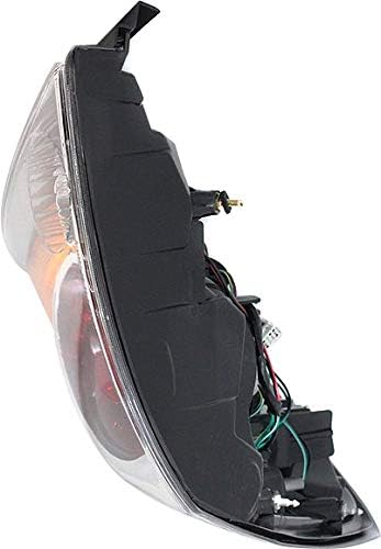 Garage-Pro Tail Light Compatible with Nissan Altima 2007-2012 Driver Side