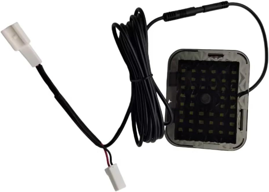 Car Trunk Light for Honda CR-V G6 2023-2025, Car Rear Cargo Trunk Light Tailgate Suitcase Lamp