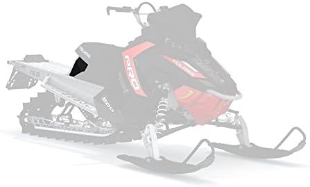 Polaris Snowmobile Burandt Adventure Underseat Bag - 2881056