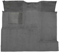 ACC Automotive Carpet Compatible with 1966 to 1973 Ford Bronco (Full Size), Passenger Area Only (630-Slate Grey Nylon Loop)