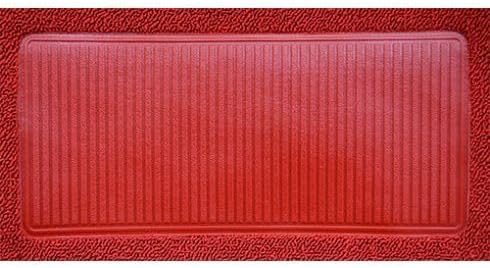 Spare Complete Carpet for 1966 GMC C10 Pickup RWD Automatic (Dark Brown Loop, Low Tunnel)