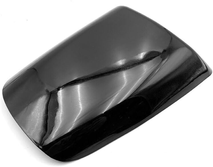 Gloss Black Motorcycle Rear Seat Cowl Solo Seat Cover Pillion Tail Cover for Honda 2000 2001 CBR900RR CBR929RR 00 01 CBR 900 RR Fairings ABS Plastics Rear Seat Cover