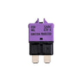 GLOSO Circuit Breaker Blade Fuse E39 Manual Reset Low Profile ATC/ATO by GLOSO