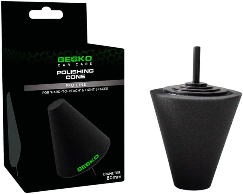 Gecko Polishing Cone 80 mm