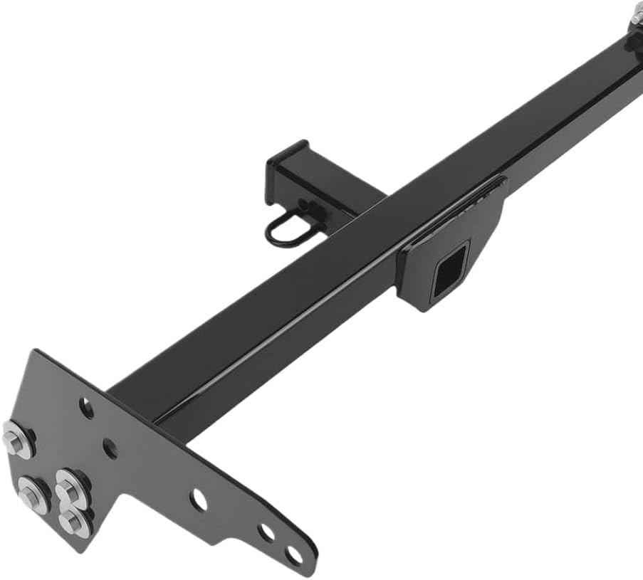 Trailer Hitch 2 Inch Receiver Compatible with S10 and Sonoma 1983 to 2004 4000 Pounds Gross Trailer Weight