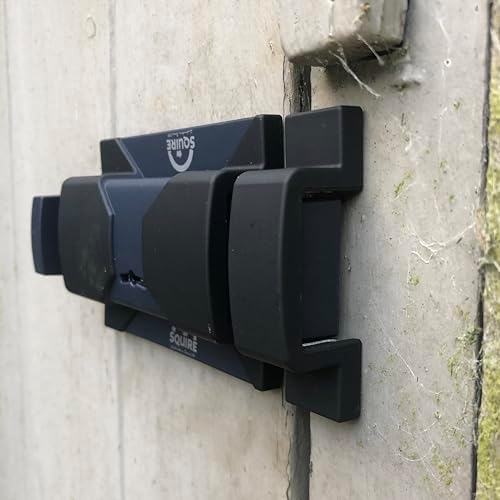 squire heavy duty keybolt - 4 lever key, package contents