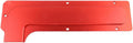 Spark Plug Cover Plate Black Silver Red Blue Aluminum Coil Pack Compatible With Eclipse 4G63(Red)