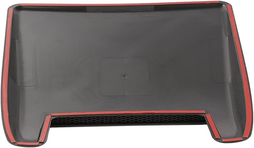 G-PLUS Hood Scoop Compatible with Camaro Mustang Challenger Sliverado,Fit Most Pickup and SUV 28"L X 25" W X 2" H