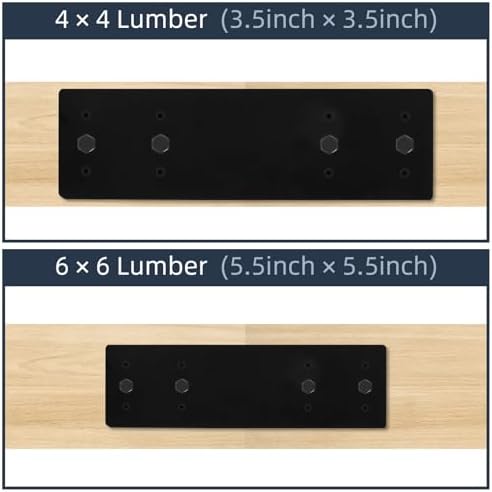 straight steel flat plate, 10" x 3" heavy, package contents