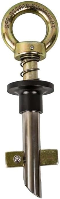 guardian fall protection 00230 bolt hole anchor, main product view