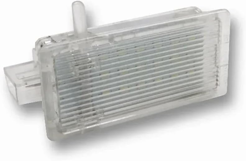 1pcs Glove Box Lamp For BMW E46 E53 E82 E83 E87 E90 E91 E93 Glove Box Lamp 6000K White Light For E83/E83N E84 For F25