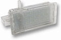 1pcs Glove Box Lamp For BMW E46 E53 E82 E83 E87 E90 E91 E93 Glove Box Lamp 6000K White Light For E83/E83N E84 For F25
