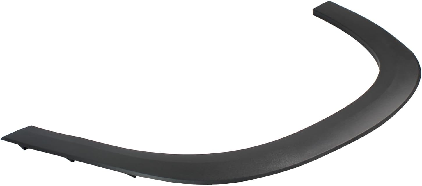2Pcs Front Left and Right Wheel Flare Molding Trim for Chevrolet Trax 2024-2025