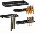 wall mount screwdriver organizer, plier organizer, hammer rack, main product view