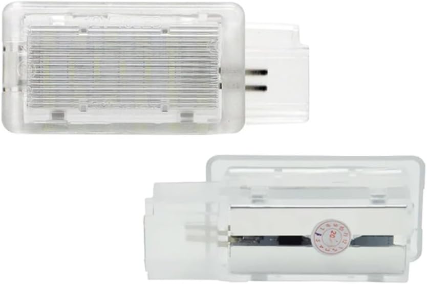 Car Trunk Light for Cadillac ATS 2013-2017 CT6 2016-2017 SRX 2010-2016 XTS 2013-2017, Luggage Compartment Light Assembly Luggage Trunk Lamp