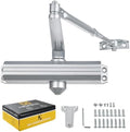 grade 1 commercial door closer, heavy duty auto, main product view