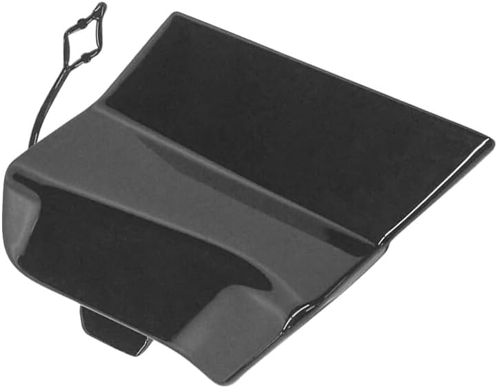 Front Bumper Tow Hook Hole Eye Cover Cap Primer for BMW X3M F97 X4M F98 2019 2020 2021 51118082477 Not Fit for BMW X3 Series X4 Series