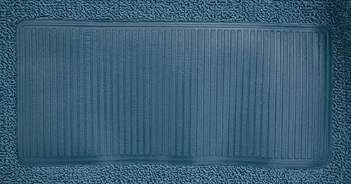 Replacement Auto Carpet Floor Liner - Molded Loop - fits 1965-1970 Chevrolet Impala 4 Door Automatic (Medium Saddle)