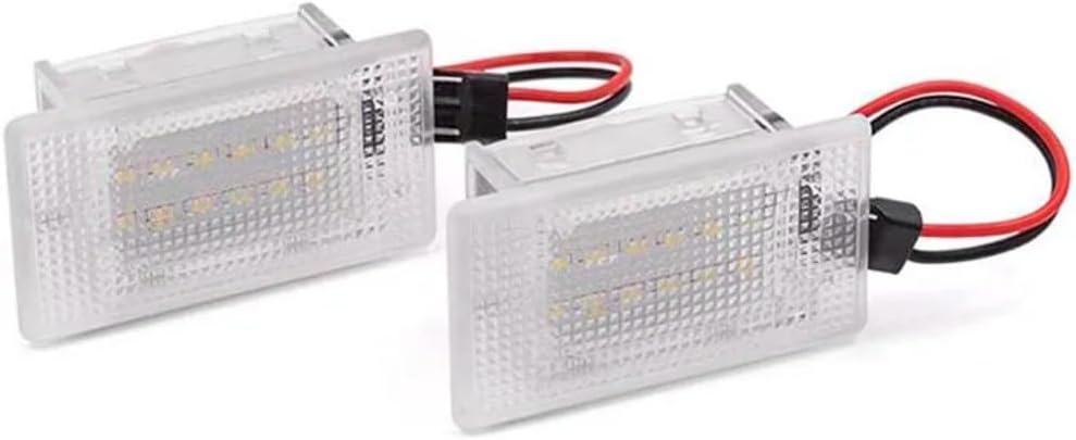 Car Trunk Light for Ford Orion Puma Sierra Tourneo Courier Transit, Luggage Trunk Lamp Luggage Compartment Light Assembly