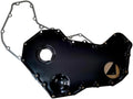 Distribution Cover For Engine Transmission Housing With Gasket Seal Compatible With 12V