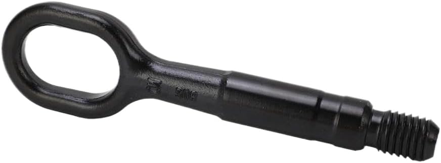 Forged Steel Tow Hook Hitch Unit Front Rear Towing Bar Compatible with A1 A3 A4 S4 A5 S5 A6 S6 Q5 TT TTS