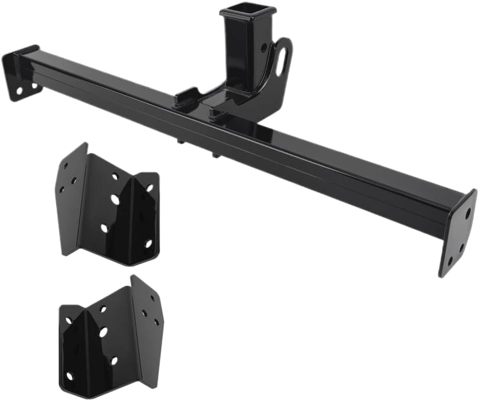 Class 3 Trailer Hitch Mount Compatible with 2015-2024 Models 750lb Tongue Weight