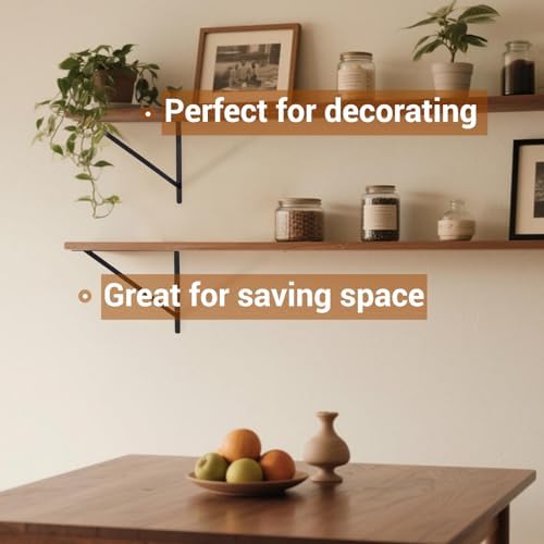 home master hardware 20x13 inch heavy duty shelf on a desk or shelf