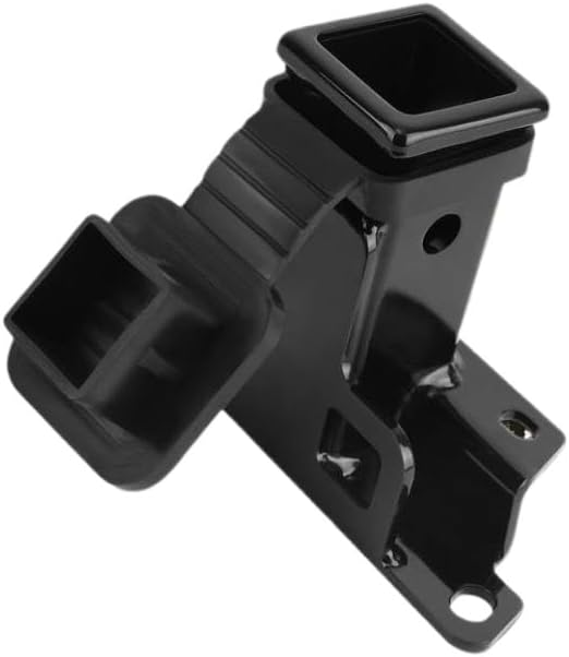 2 Inch Rear Trailer Tow Hitch Mount Compatible with Kawasaki Teryx KRX 1000 2020 and Newer