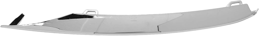 Chrome Driving Light Trim High End Front Bumper Fog Light Driving Lamp Trim Cover for MKC 2015 to 2019 (Right)