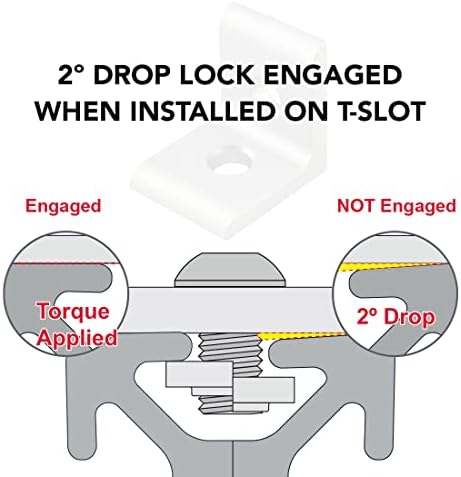 8020, 4119, 10 series aluminum 2 hole inside, package contents