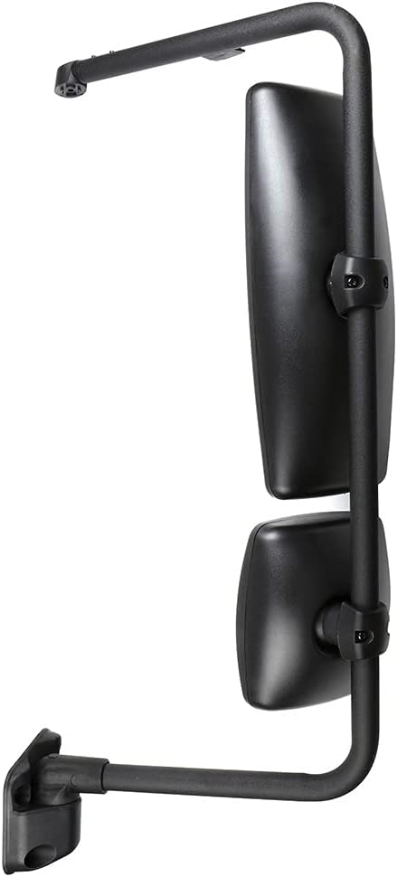 Driver Side Truck Hood Mirrors Fits International Durastar 4300 4400 7400 7600 8500 8600 Workstar Transtar Prostar Lonestar