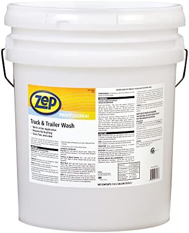 Zep SEPTLS019R08035 Professional Truck Trailer Washes
